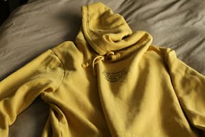 Organic hoodie