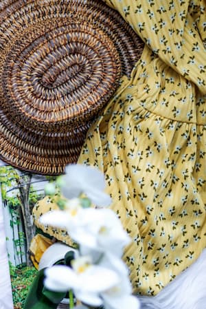 Light summer dress