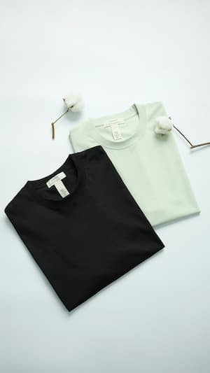 Organic cotton shirt