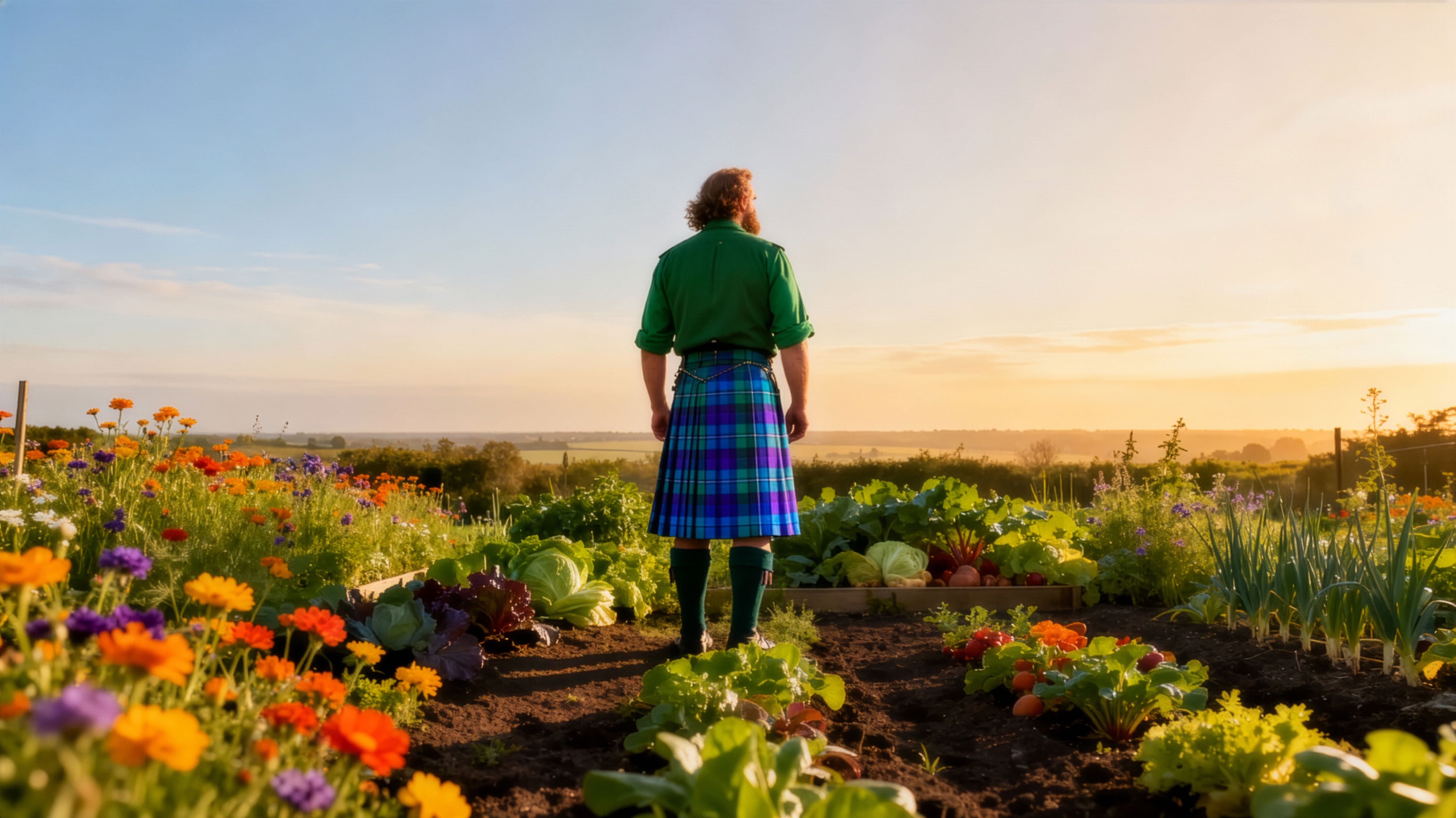 Sustainable Farming