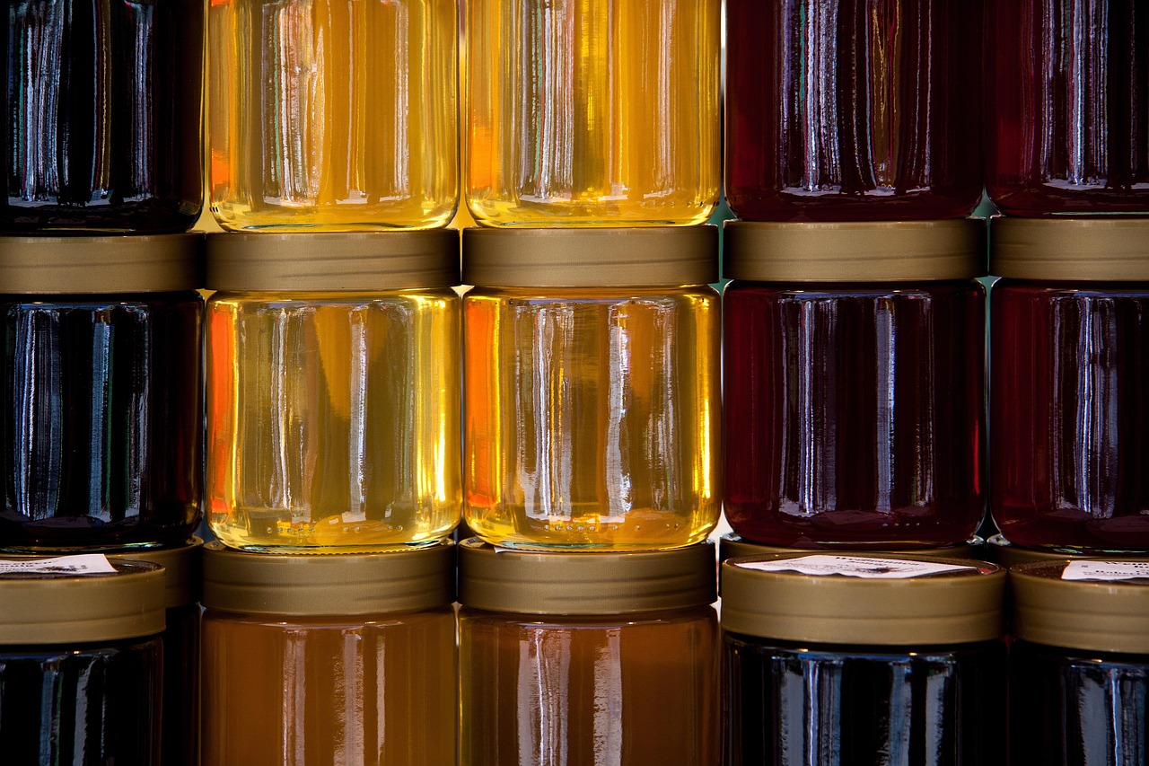 Organic Honey