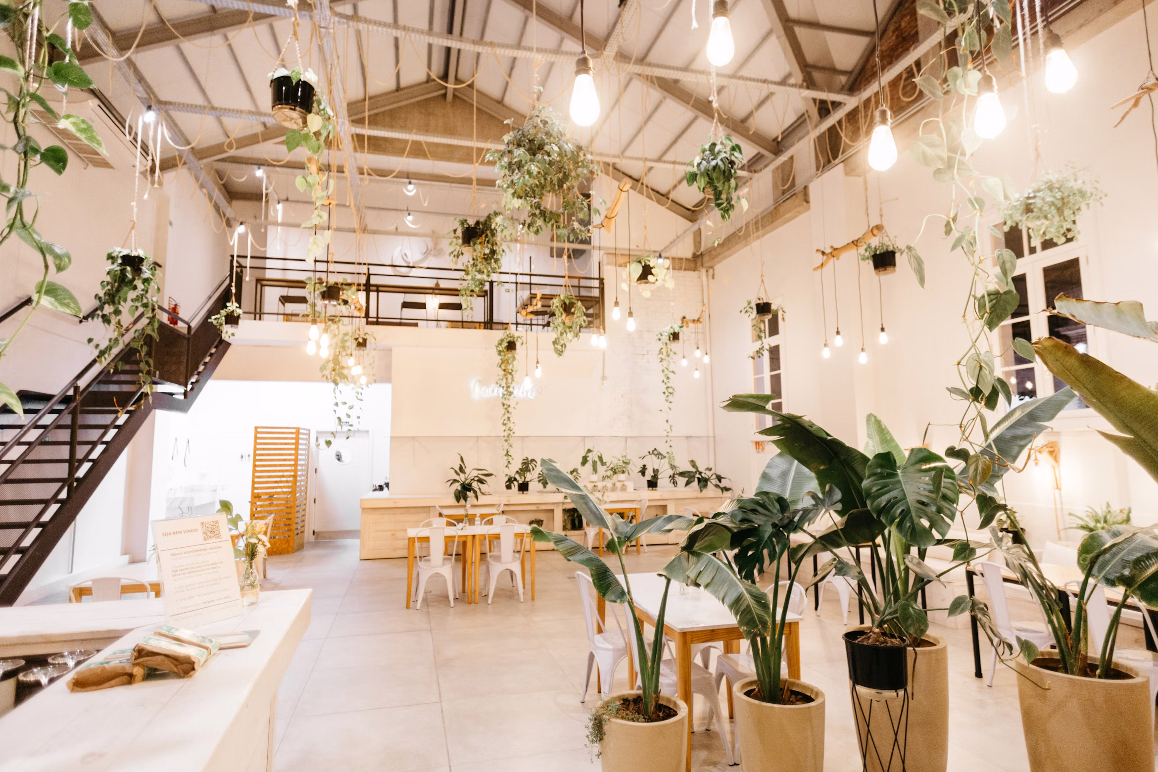 Organic Cafe
